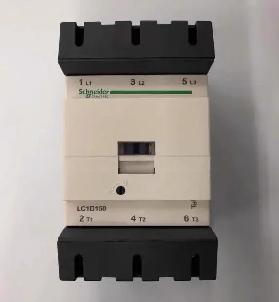 Schneider LC1D AC 접촉기 LC1D115 LC1D150 LC1D170 3상DIN 레일 마운트