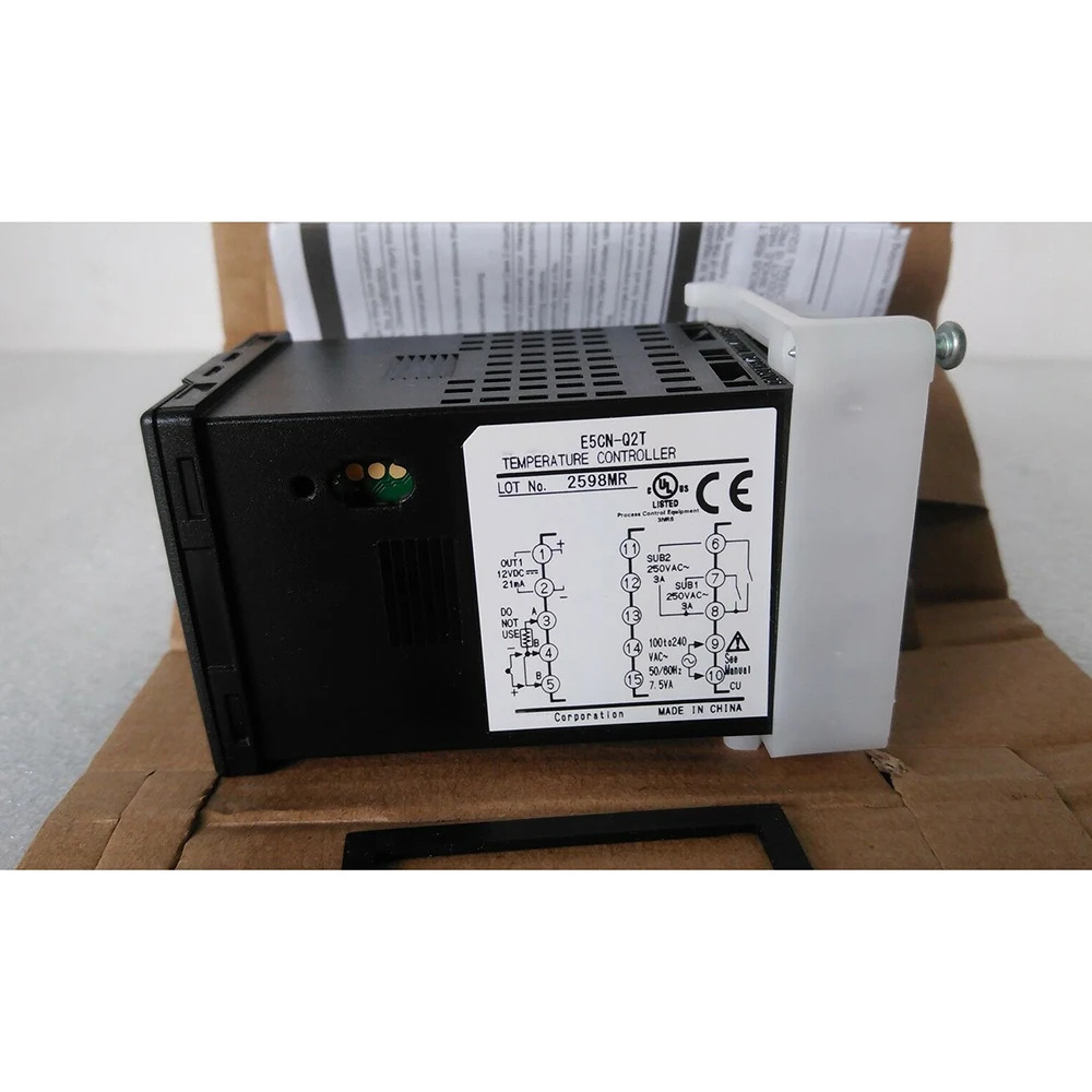 E5CN-Q2T E5CN-R2MT-500 E5CN-R2H03T-FLK E5CN-Q2HBT E5CN-R2HBT E5CN-Q2MT-500 온도 컨트롤러 납품 비고 모델
