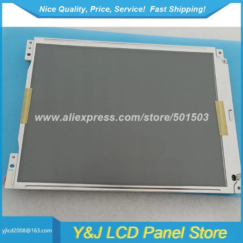 A02B-0259-C212 모니터 부품 컴퓨터 장비 액세서리 새 10.4 인치 640x480 TFT-LCD 디스플레이 화면 교체