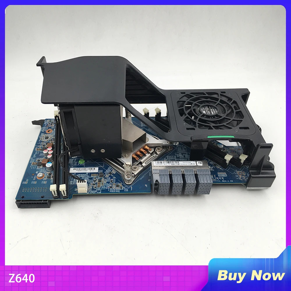hp호환째 CPU 확장보드 Z640710326 -001 736520 DDR4 2011-3 팬 라디에이터 하게 리퍼