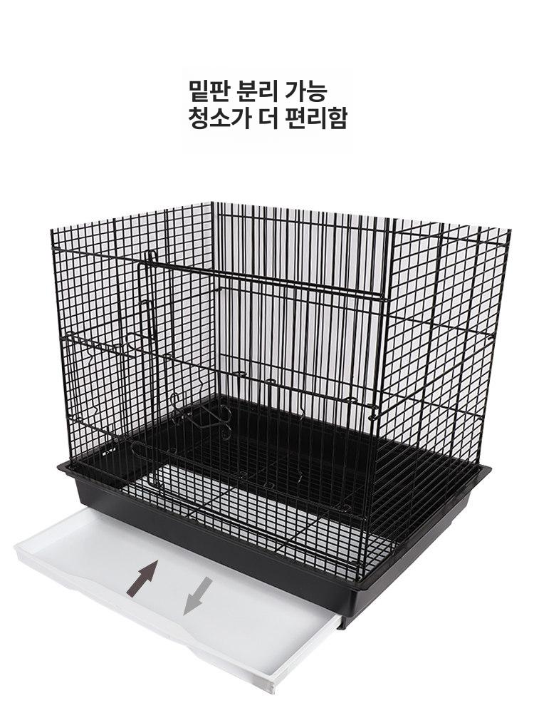 기니피그 케이지 친칠라 다람쥐 슈가글라이더 하늘 키우기 고슴도치 하우스 - 상세 이미지 2
