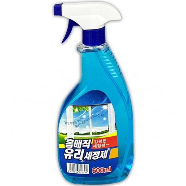 닦는 창문 세정제 욕실 유리 세정액 제거제 거울 - 상품 이미지