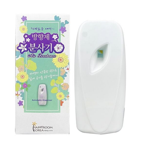 가정용 자동 분사기 센서 자동 방향제 실내용 향기 탈취제 리필 - 상품 이미지