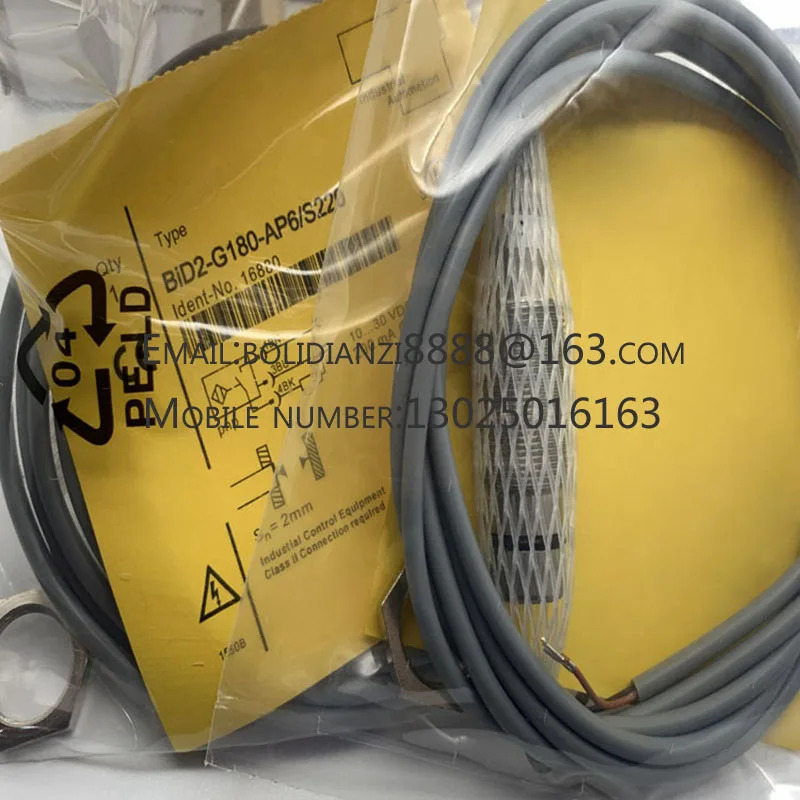 스위치 센서 BID2-G180-AP6/S212/AN6 BID2-G180-AP6/S220