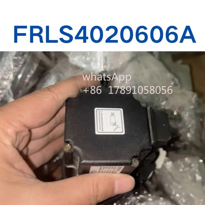 FRLS 사4020606 서보모터 400w 리퍼 Ok