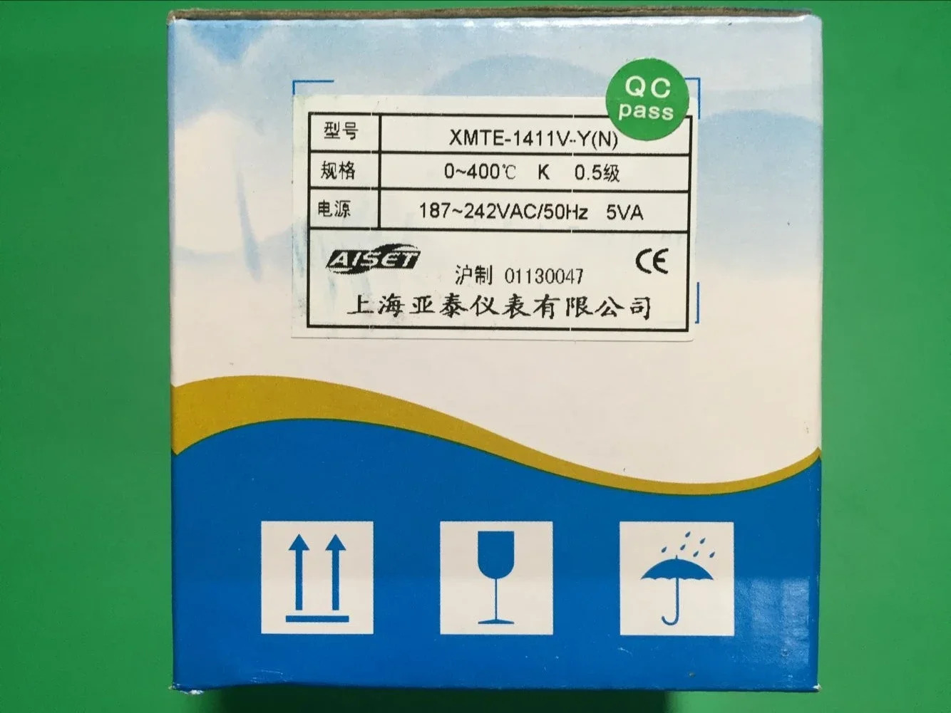 계기 온도 컨트롤러 XMTE-1411V 1401V 1011V 1412V 1421V 1000-2