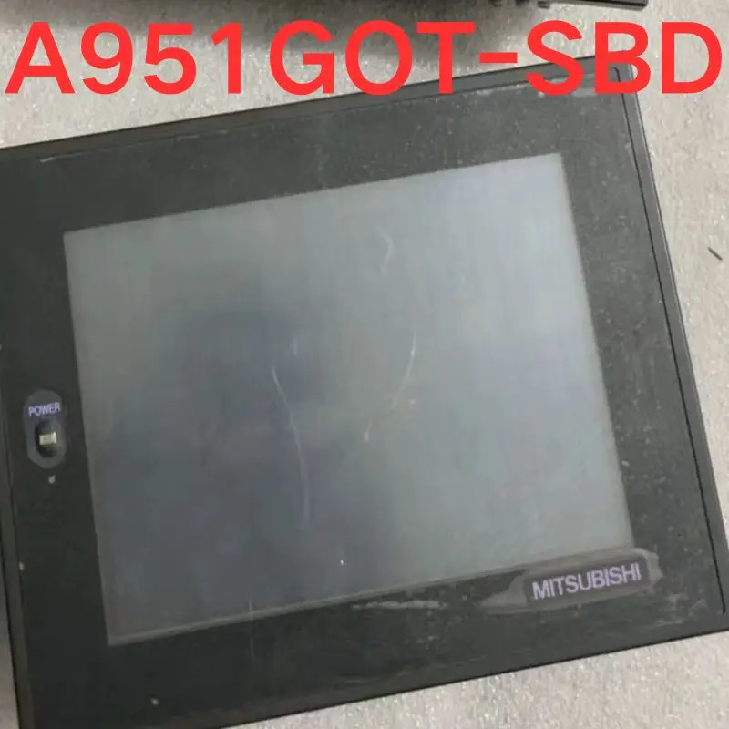 리퍼 OK 터치 스크린 A951GOT-SBD