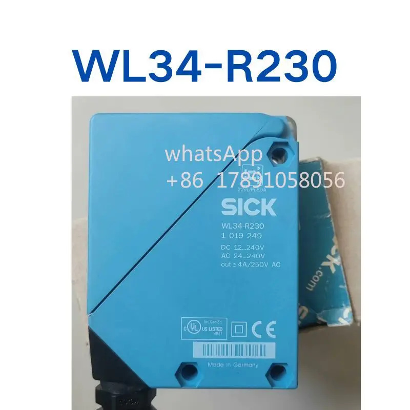 센서 WL34-R230