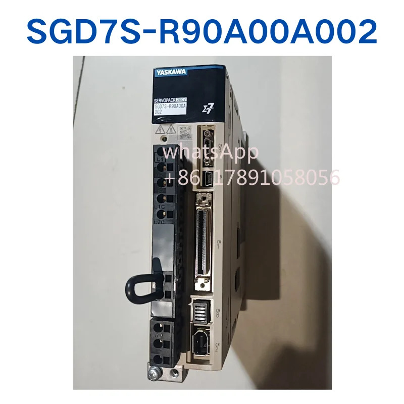 SGD7S-R90A000A002 서보 드라이브 100W