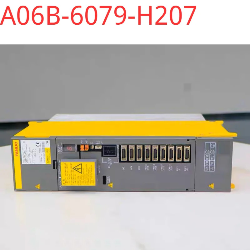 A06B-6079-H207 리퍼 리퍼를 거쳐상태OK 서보 드라이브