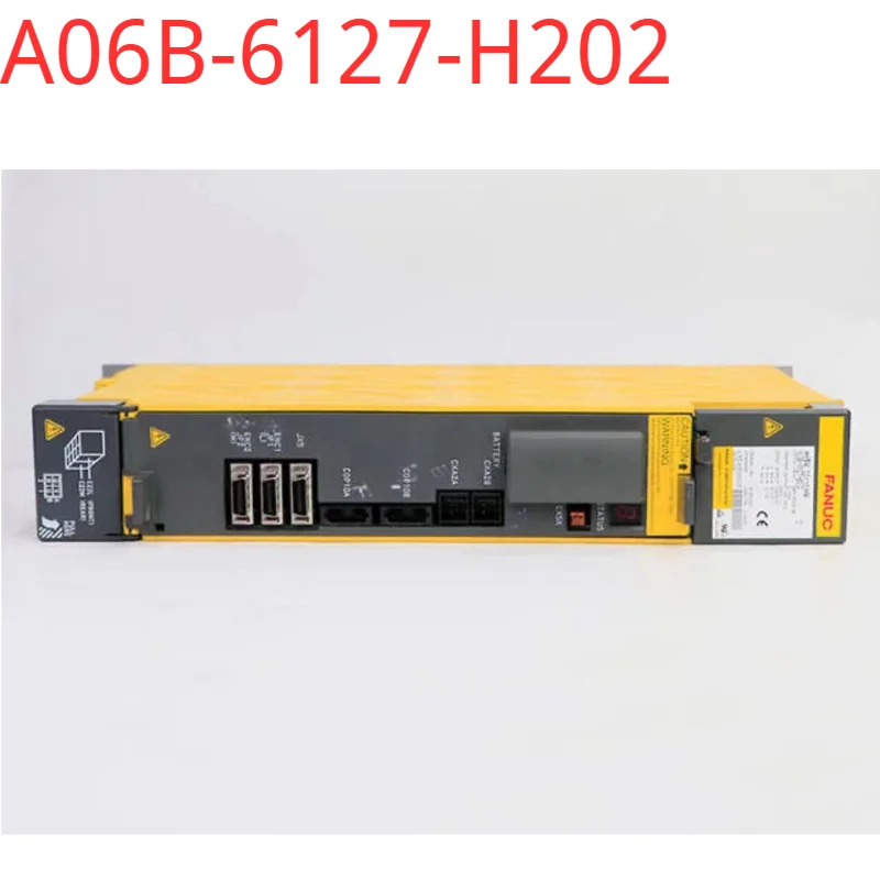 A06B-6127-H202 리퍼 완료상태서보 드라이브