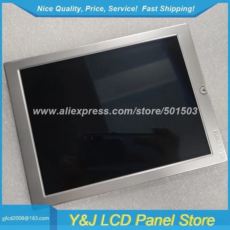 전부품 시장 7.5 TCG075VGLCE-G00 WLED TFT-LCD 디스플레이 패널 640x480 해상도