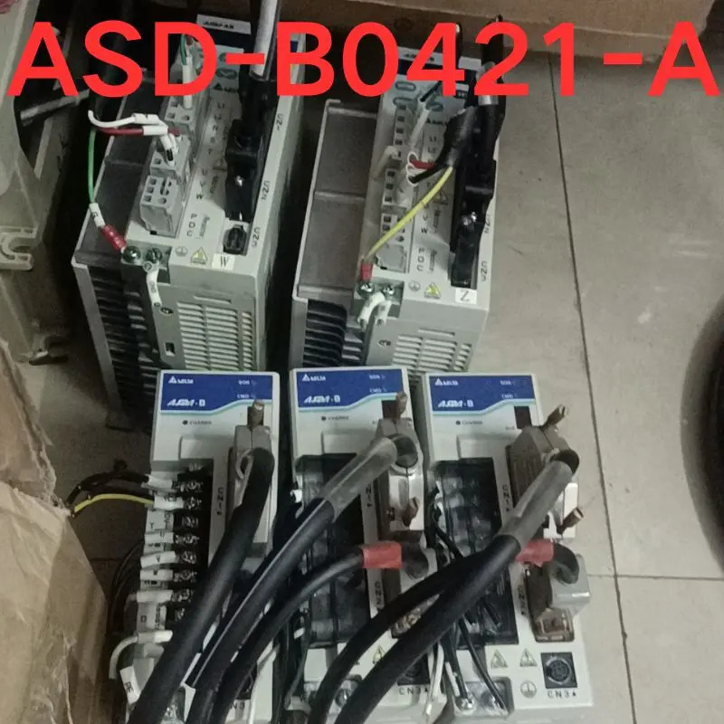 리퍼 OK 서보 드라이버 ASD-B0421-A