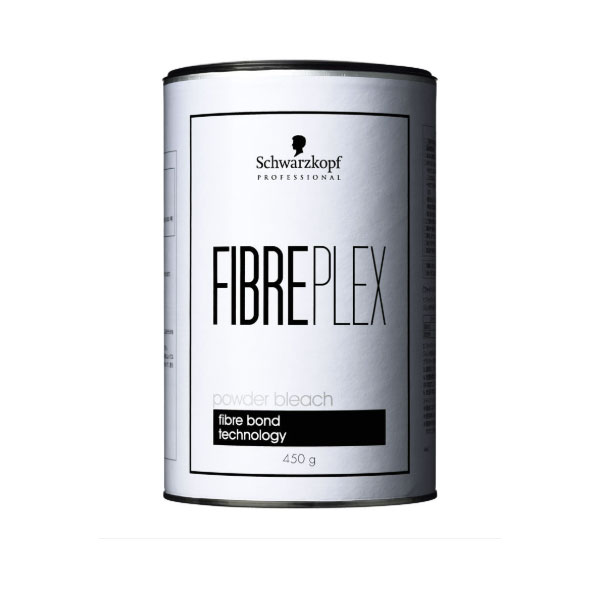 슈바츠코프 탈색약 파이버플렉스 블리치 파우더 450g 셀프 블랙빼기 - 상품 이미지