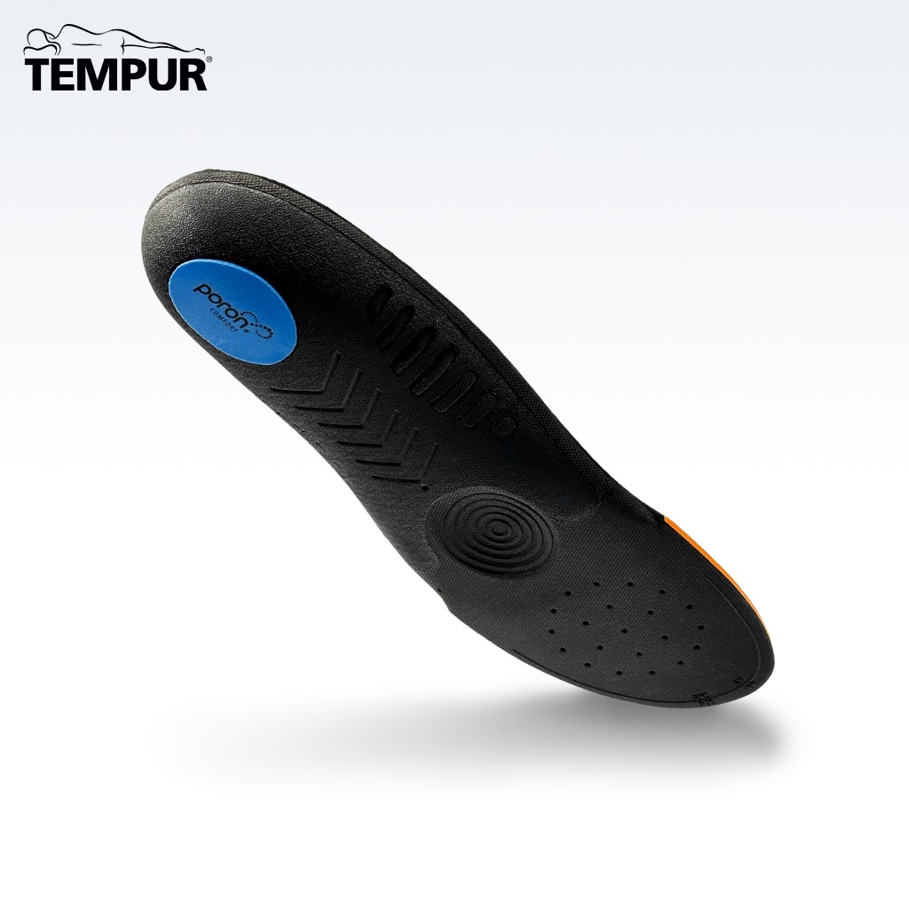 (265-275mm) 기능성깔창 아치서포트 평발 쿠션 인솔 템퍼 TEMPUR L 이미지 3
