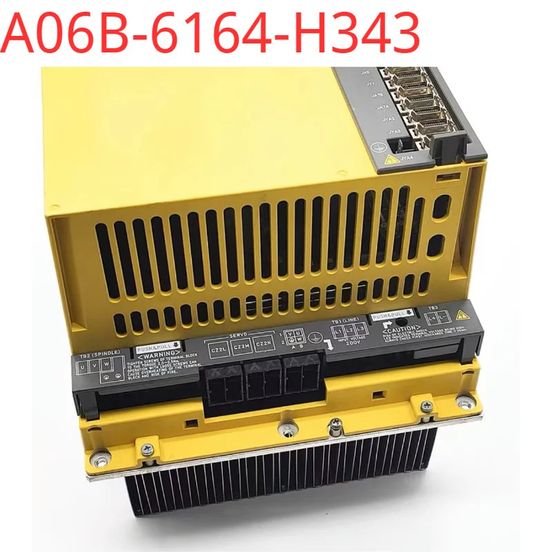 A06B-6164-H343 리퍼 완료상태서보 드라이브
