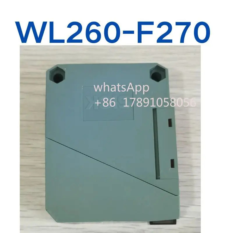 리퍼된 광전스위치 센서 WL260-F270 6020976 리퍼 Ok