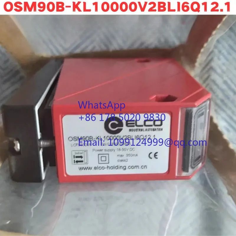 센서 OSM90B-KL10000V2BLI6Q12.1 원본