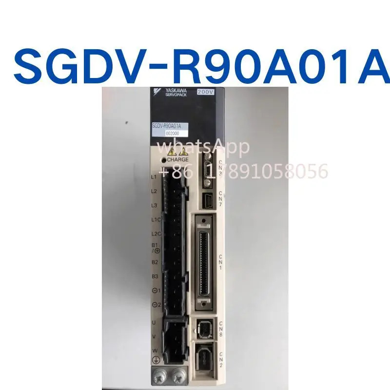 리퍼 드라이버 SGDV-R90A01A 100W 빠르게