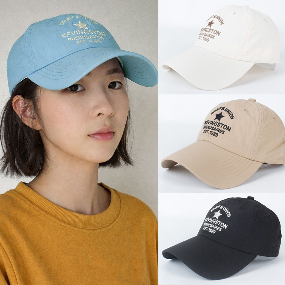 트레일 러닝 여자 볼캡 캡모자 남성 러닝 운동 헬스 커플 모자 워터파크 물놀이 트러커캡 - 상품 이미지