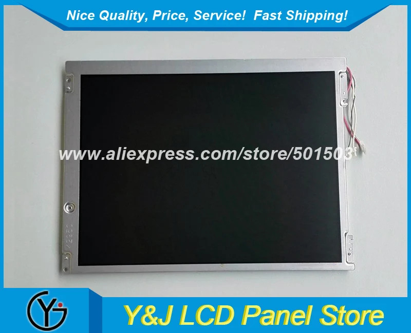 컴퓨터 모니터 노트북 교체 부품12.1 인치 LCD 화면 800x600 해상도 LQ121S1LG45