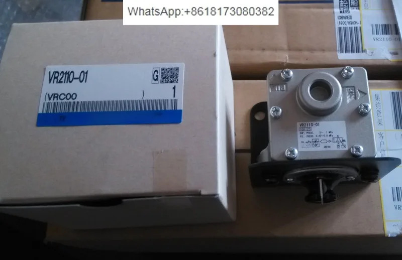 공압 밸브 VR2110-01 VR2110-01-X VR2110-01-X102