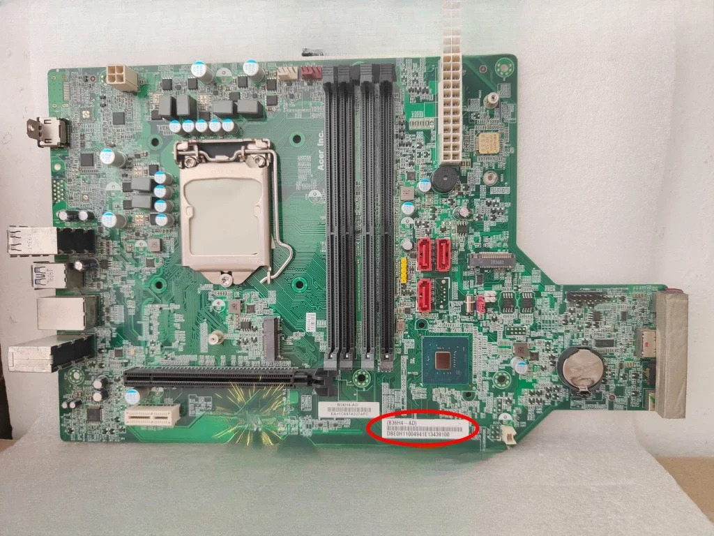 Acer Nitro N50-600 N50-N93 N92 메보드 B36H4-AD