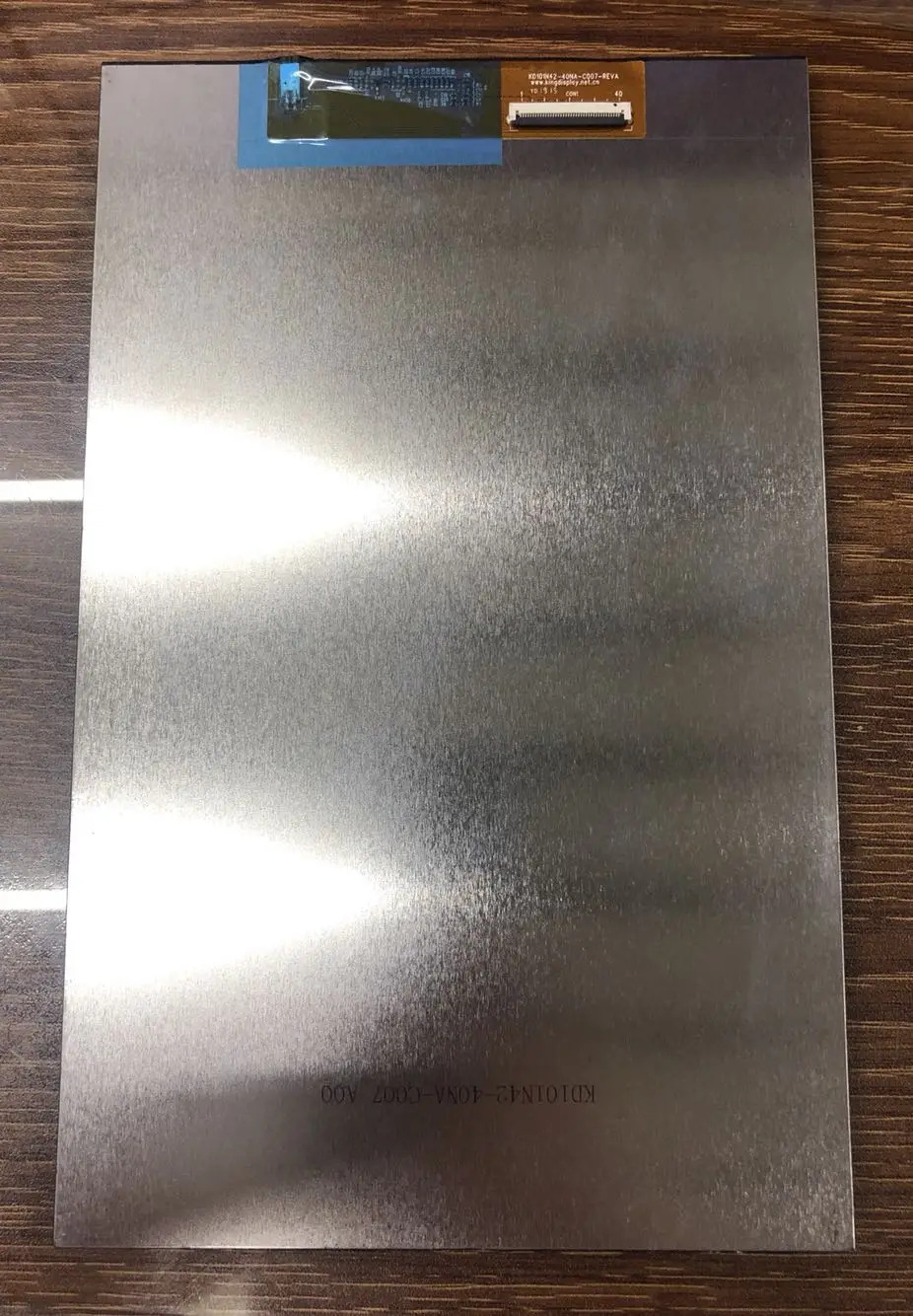 DFD050V FPC-1 KD101N42-40NA-A007-R KD101N66-40NI-B2 LCD 화면