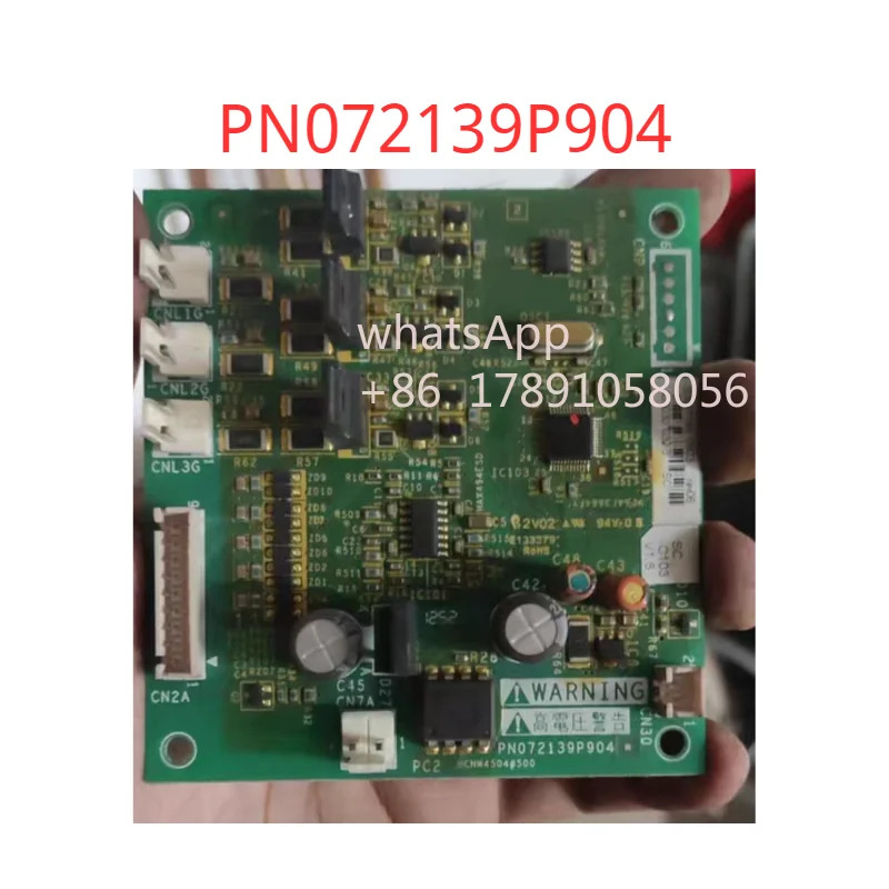 리퍼 PN 072139 P904 사이리스터 트리거 보드 좋은 외관
