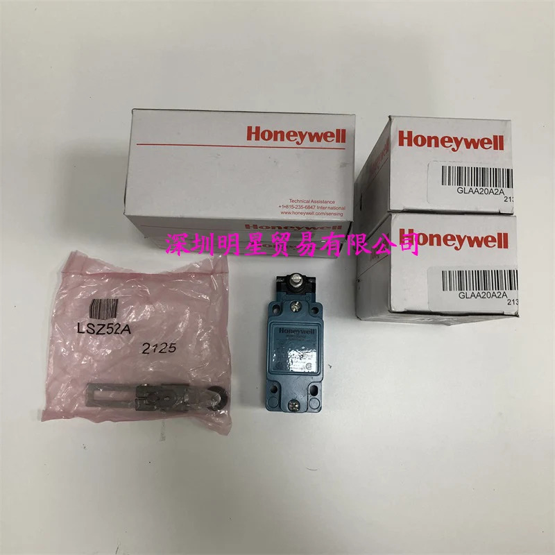 Honeywell 리미트 스위치 GLAA20A2A 1 페널티 10