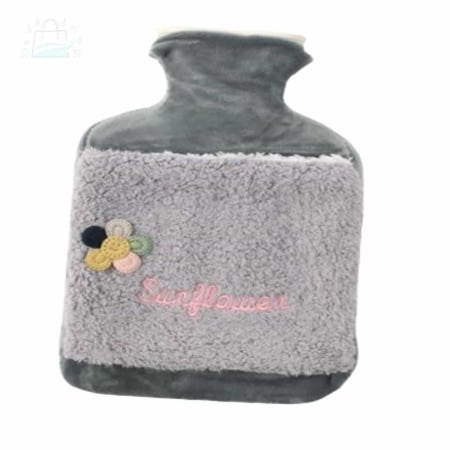 Gstore 보온팩 어깨찜질 액체손난로 보온 물주머니 800ml 그레이