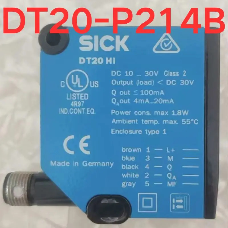 리퍼 OK 센서. DT20-P214B