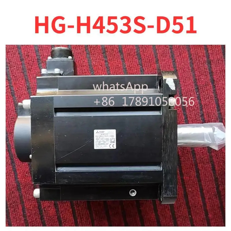 리퍼 HG-H453S-D51 서보모터 완료