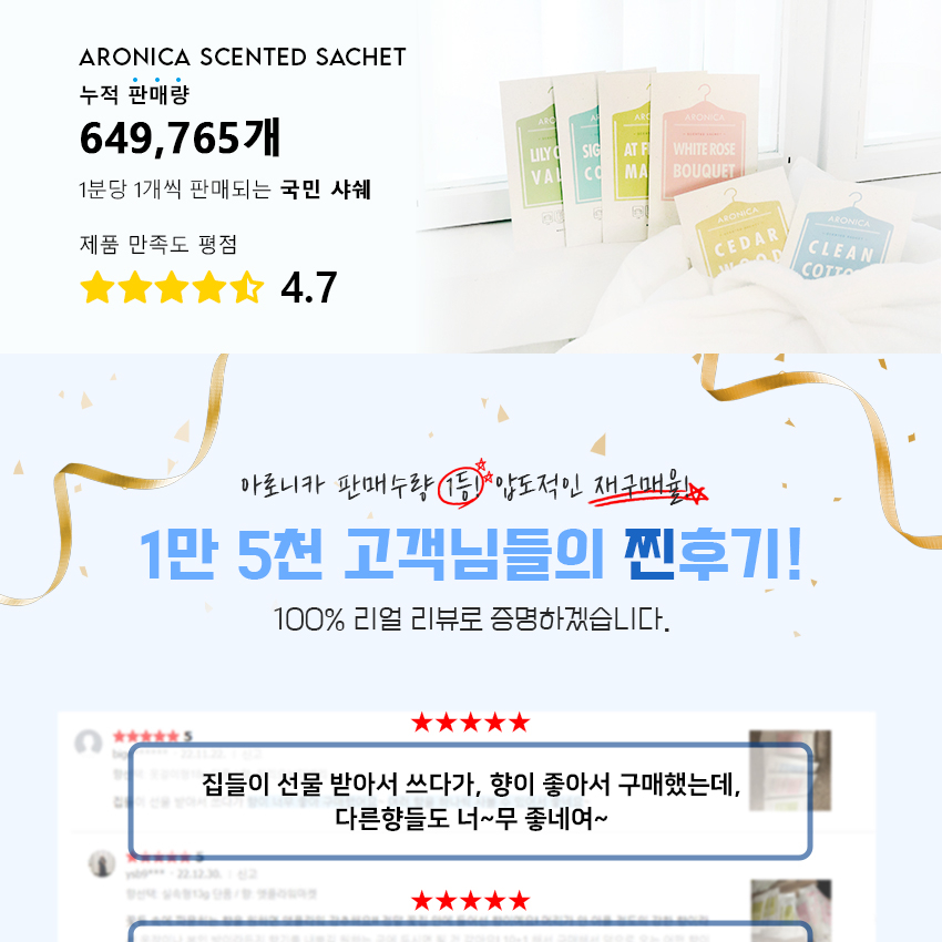 옷장방향제 옷장탈취제 걸이형방향제 냄새제거 앤티크로즈, 15g, 1개 - 상세 이미지 2