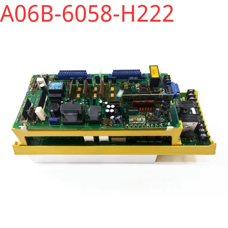 A06B-6058-H222 리퍼 완료상태서보 드라이브