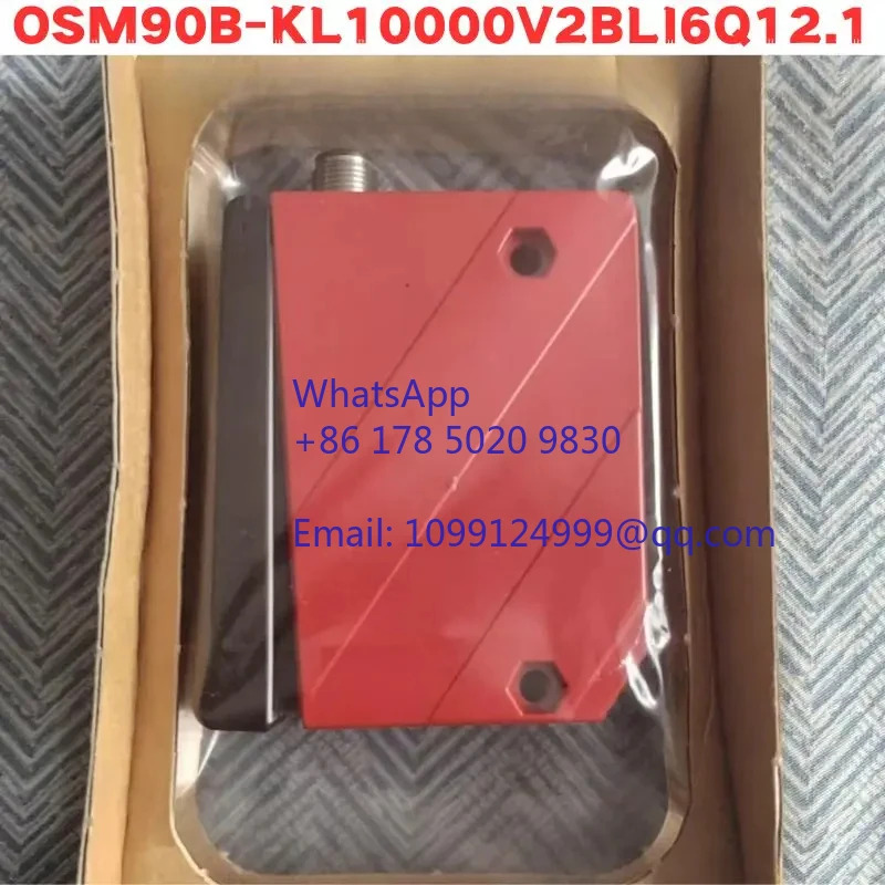 센서 OSM90B-KL10000V2BLI6Q12.1 원본