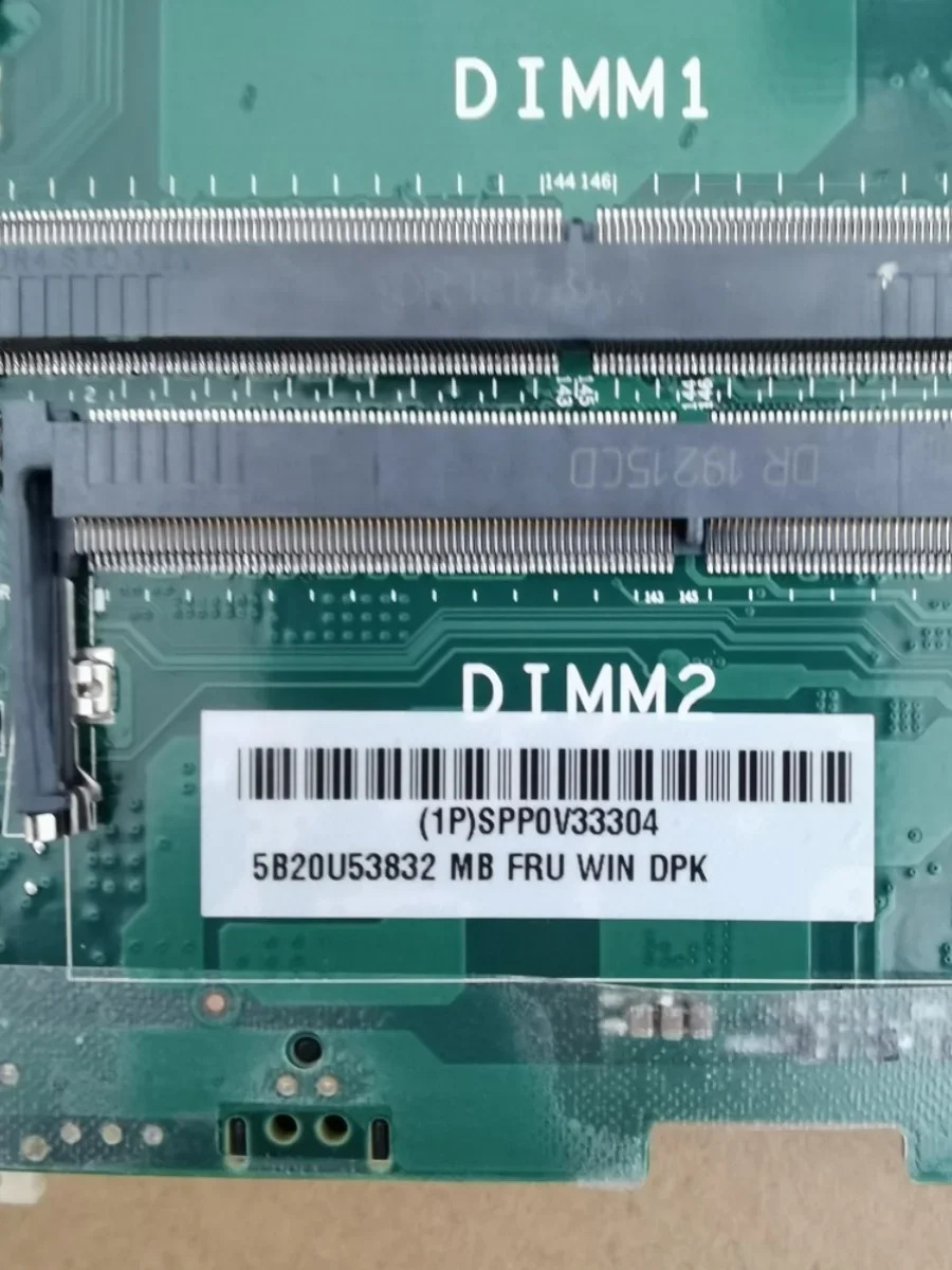 씽크센터 M720q M625q 메보드 IQ3X0IL IQ4X0IL1 5B20U53832