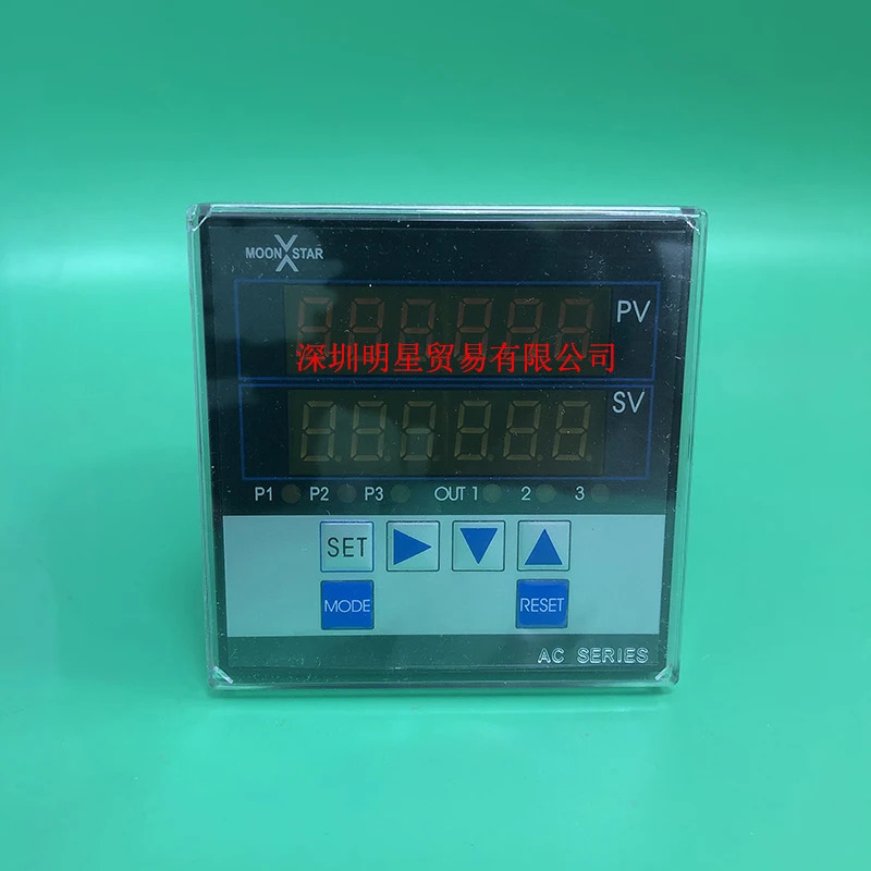 PLC-6161KT-P 대만 MOONSTAR 월 신화 카운터