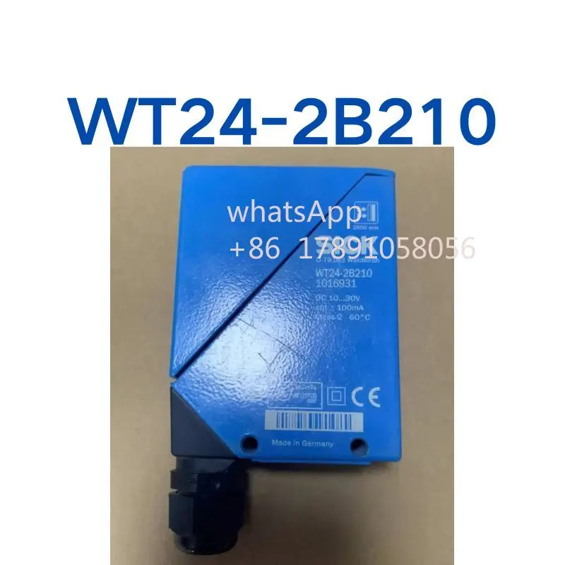 리퍼 WT24-2B210 센서 1016931 빠르게 되었습니다.
