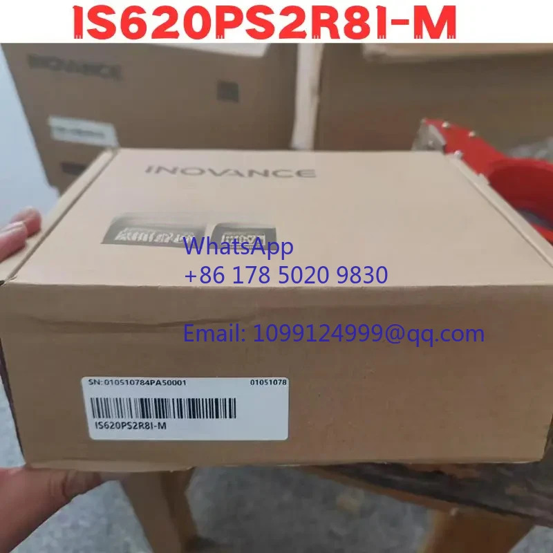 서보 드라이버 IS620PS2R8I-M 원본