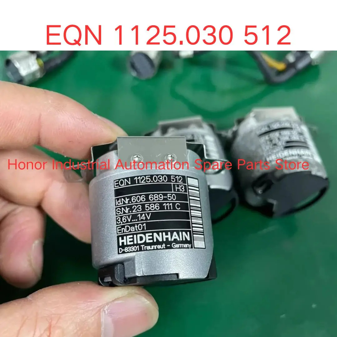 리퍼 EQN 1125.030 512 인코더 ID606 689-50 OK EQN1125. 030512