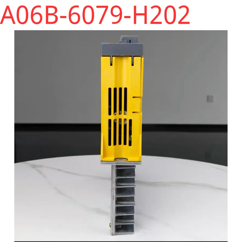 A06B-6079-H202 리퍼 리퍼를 거쳐상태OK 서보 드라이브