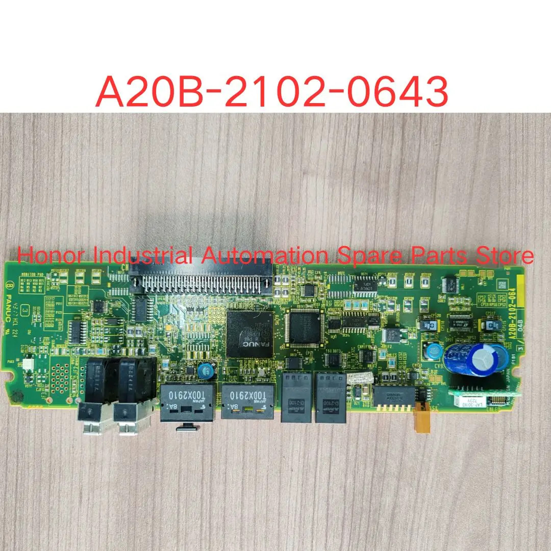 A20B-2102-0643 리퍼 완료 ok