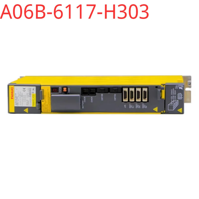 A06B-6117-H303 리퍼 완료상태서보 드라이브