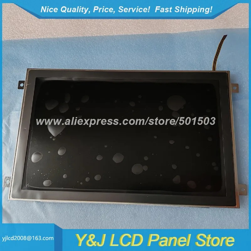 TCG085WVLCU-G00 TFT-LCD 디스플레이 스크린 패널 8.5 인치 800x480