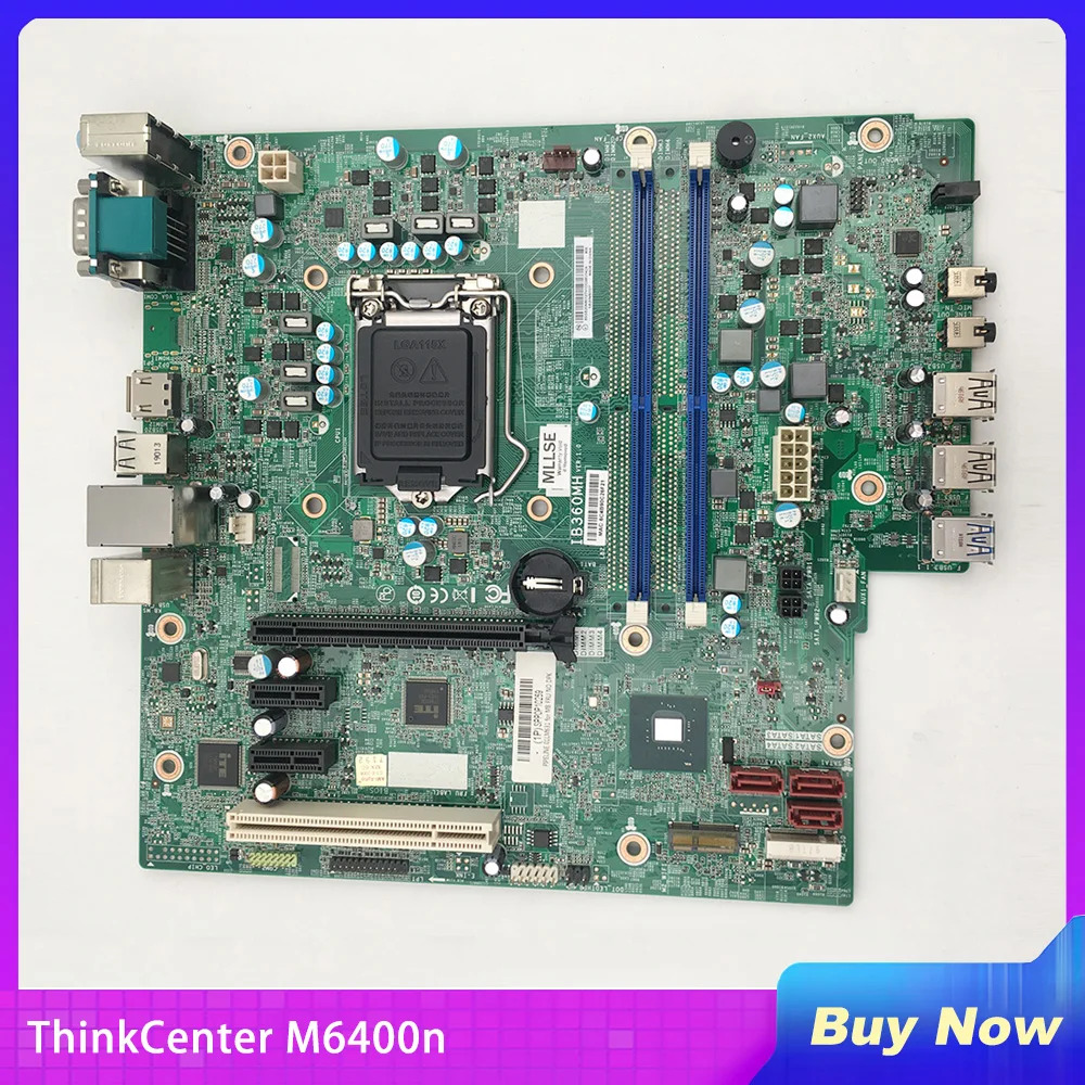Lenovo호환 ThinkCenter M6400n/T4900V/M425/M525 PC 데스크탑 마더보드IB360MH B360 완전 리퍼