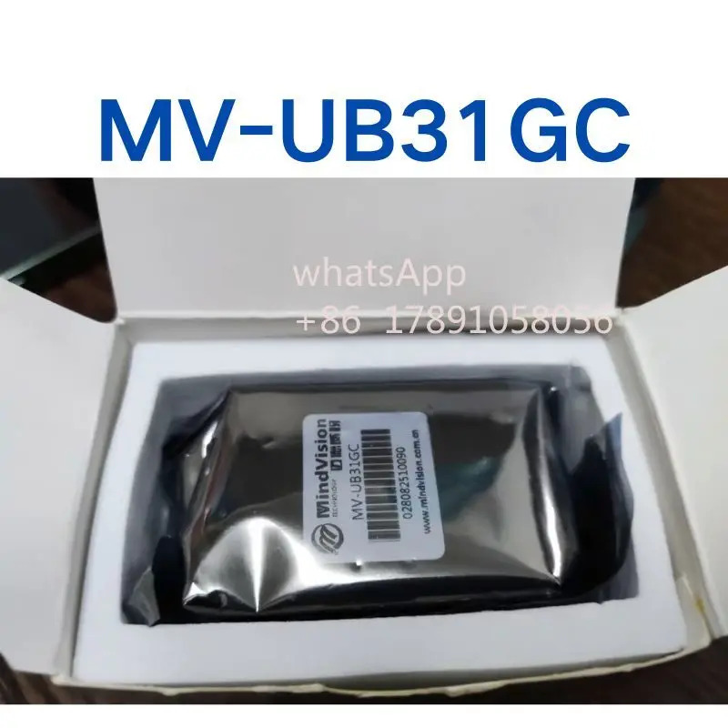 USB 2.0 컬러 산업카메라 MV-UB31GC가 되었습니다.
