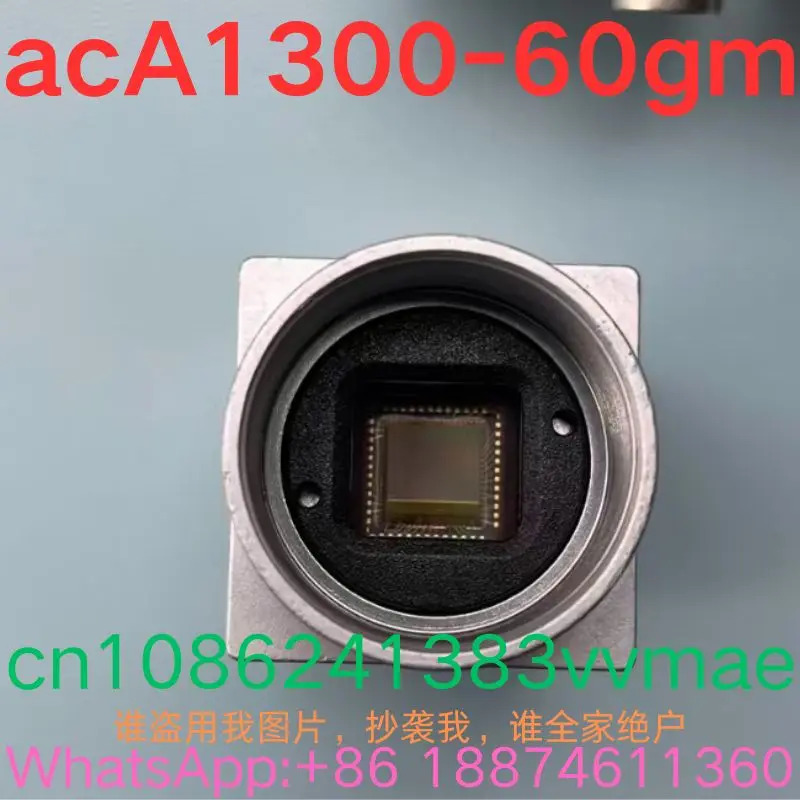 리퍼 OK 산업카메라 acA1300-60GM호환 90 NEW