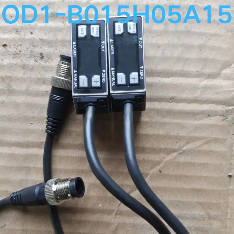 리퍼 OK 센서. OD1-B015H05A15