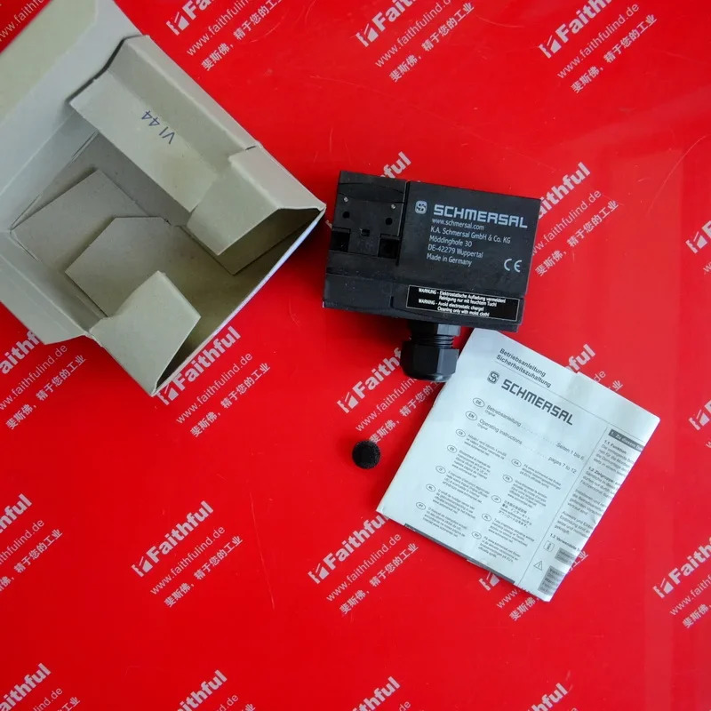 슈머살 신형 스위치 103000771 EX-AZM170-11ZKA 24VAC/DC-3G/D